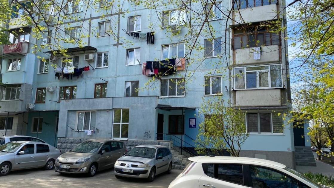 Ana'S Apartment Chisinau Exterior foto